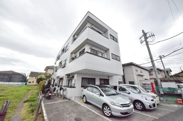 パレス中芳の物件内観写真